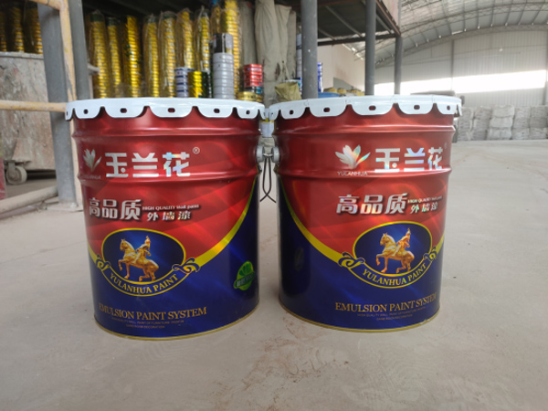 外墙乳胶漆
